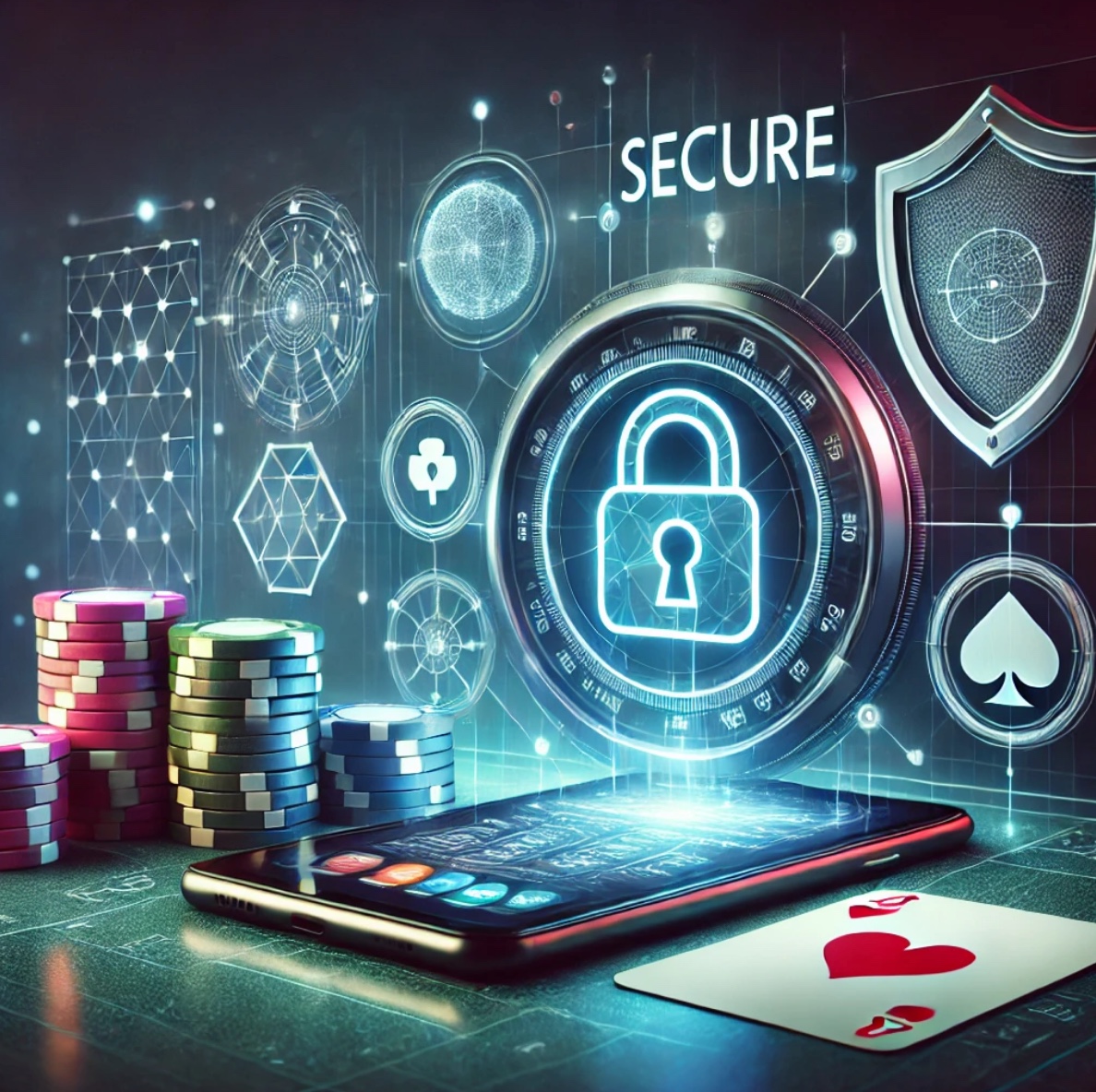 casino account security settings for sign in protection